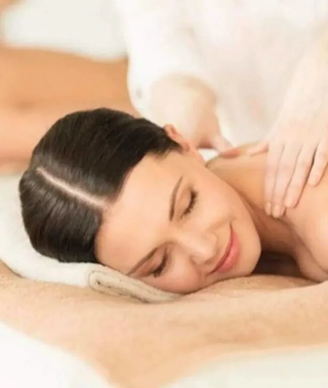 Serene wellness treatment