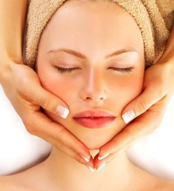 Signature Amber Facial treatment